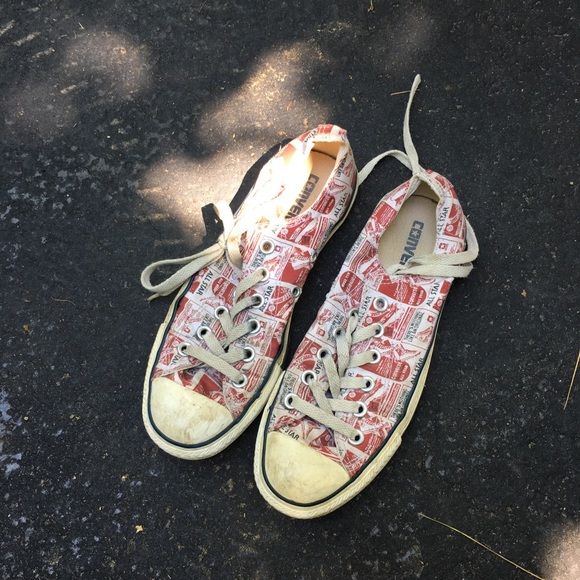 Converse Shoes - Converse